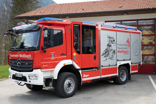 HLF10 Mercedes Artego